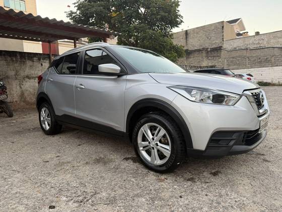 NISSAN KICKS 1.6 16V FLEXSTART S 4P XTRONIC NISSAN KICKS 1.6 16V FLEXSTART S 4P XTRONIC